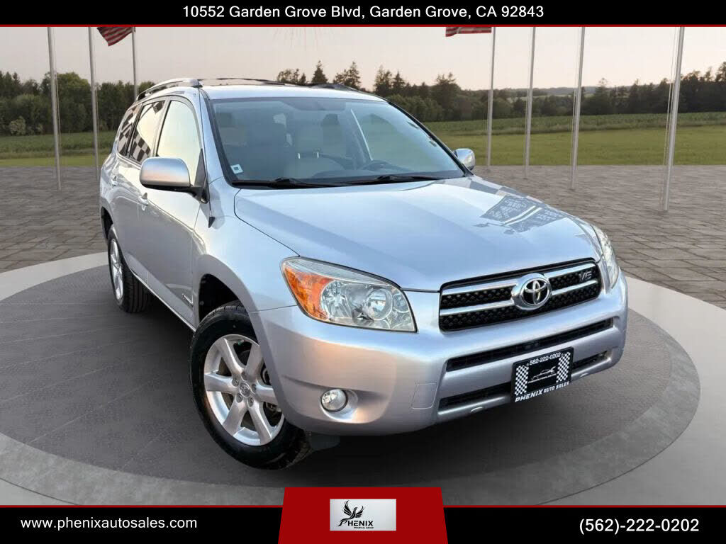 2008 TOYOTA RAV4