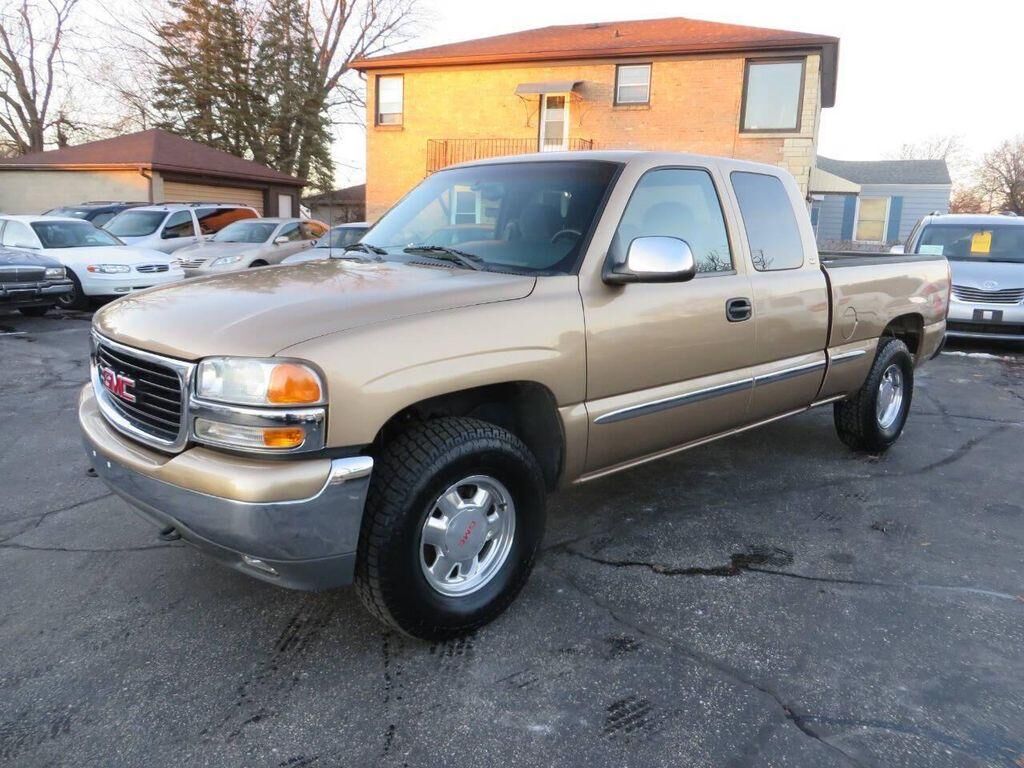 GMC Sierra