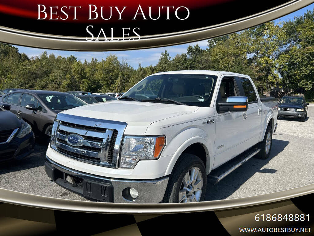 2011 FORD F-150