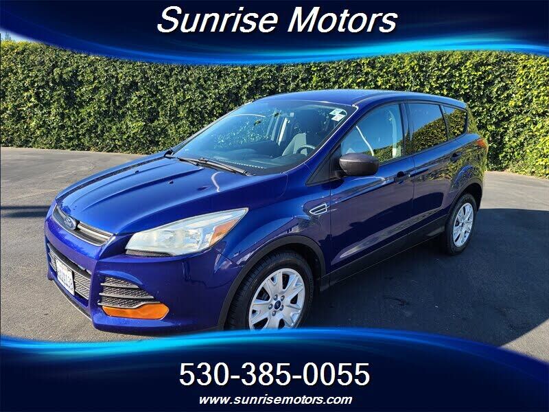 2014 FORD Escape
