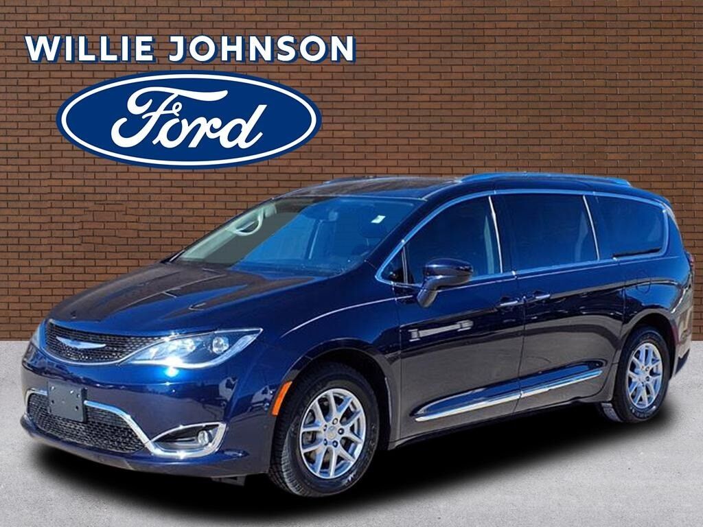 2020 CHRYSLER Pacifica