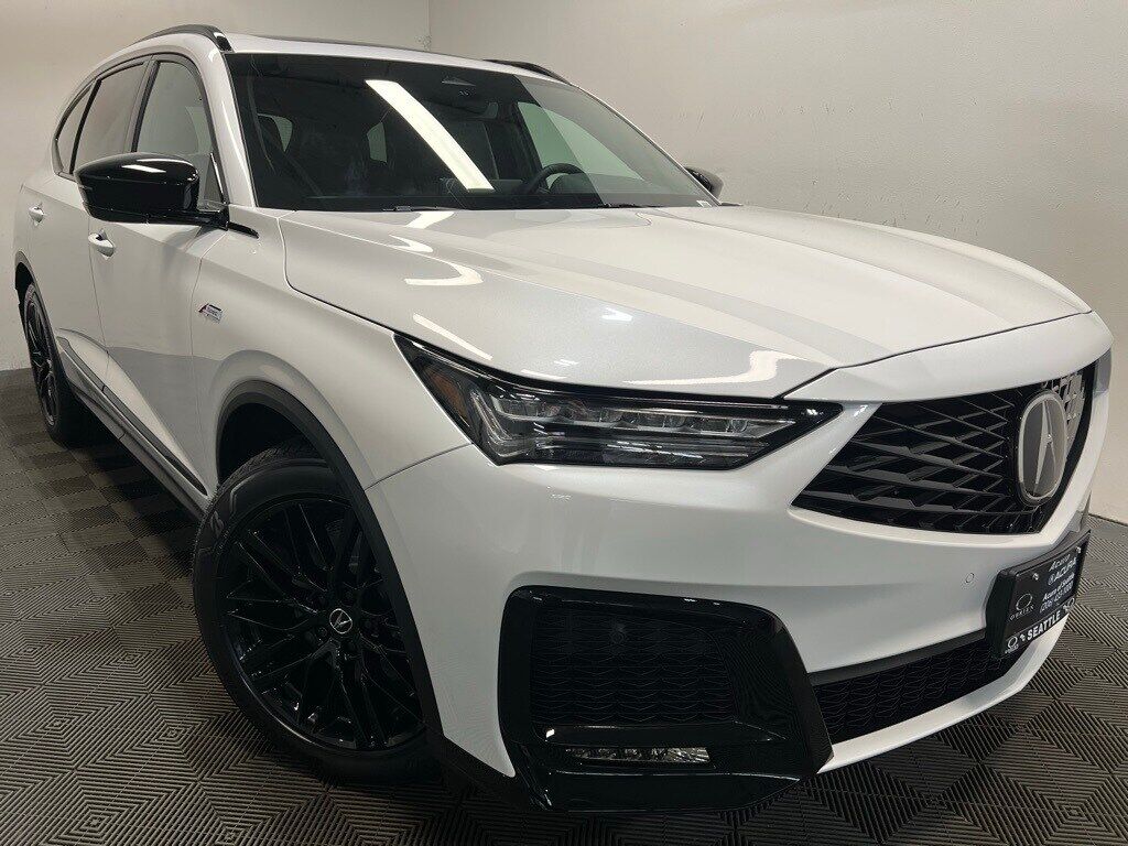 2026 ACURA MDX