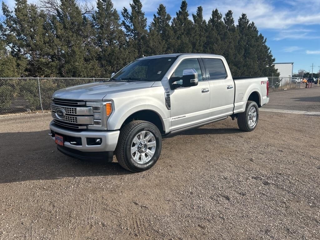 2019 FORD F-250