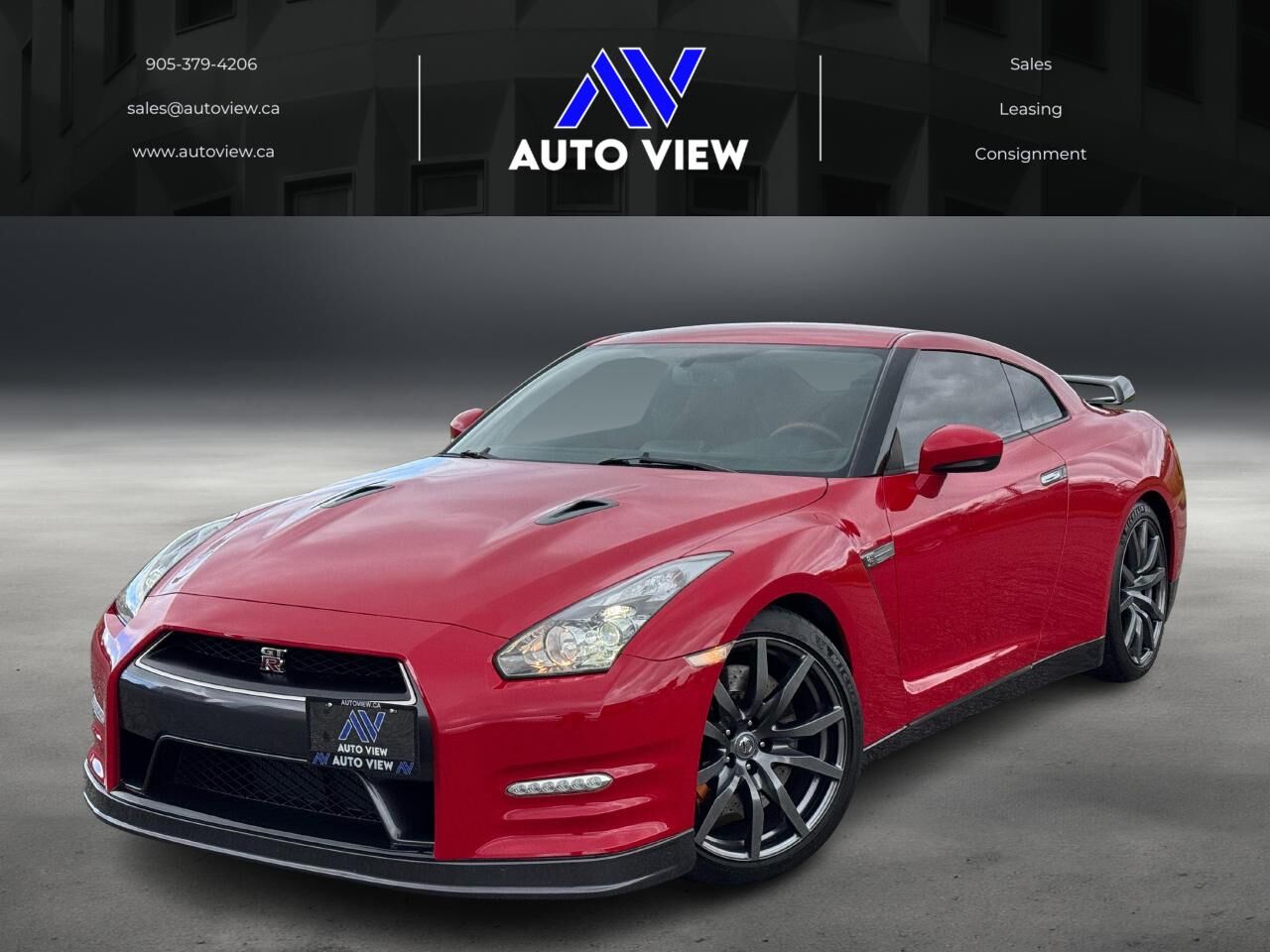 Nissan GT-R