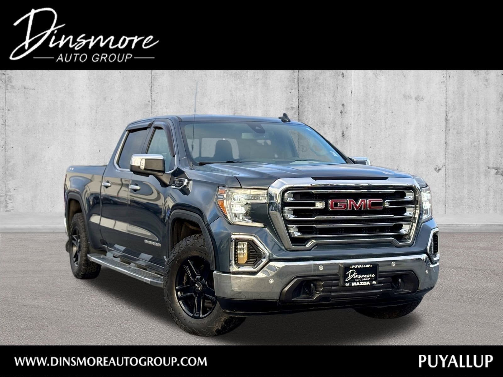 2020 GMC Sierra