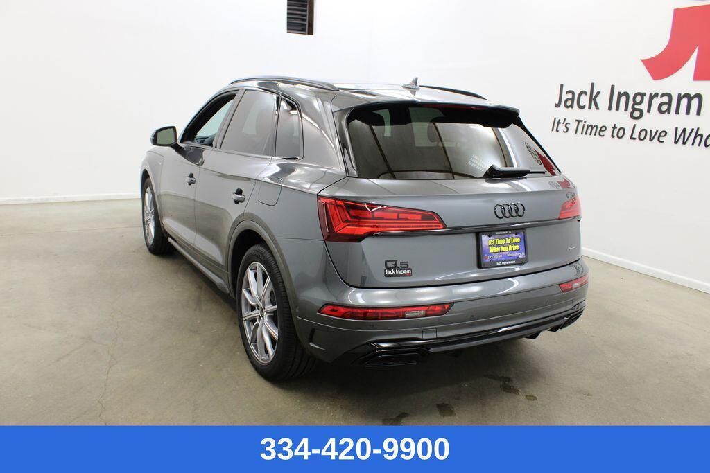 2024 Audi Q5 e