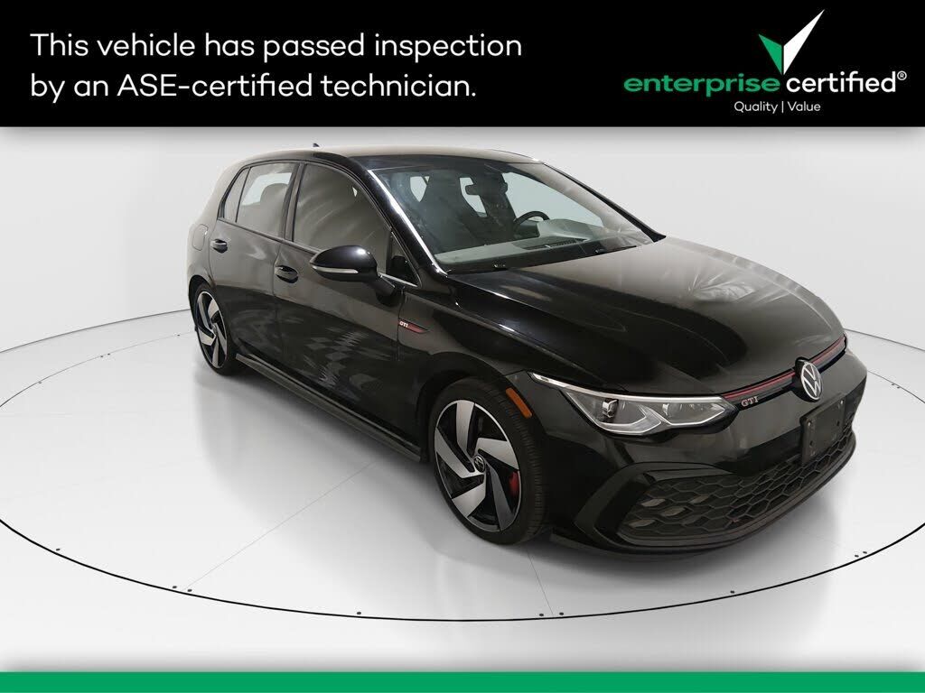 2024 VOLKSWAGEN Golf GTI