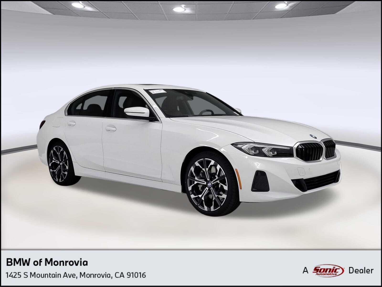 2026 BMW 3 Series