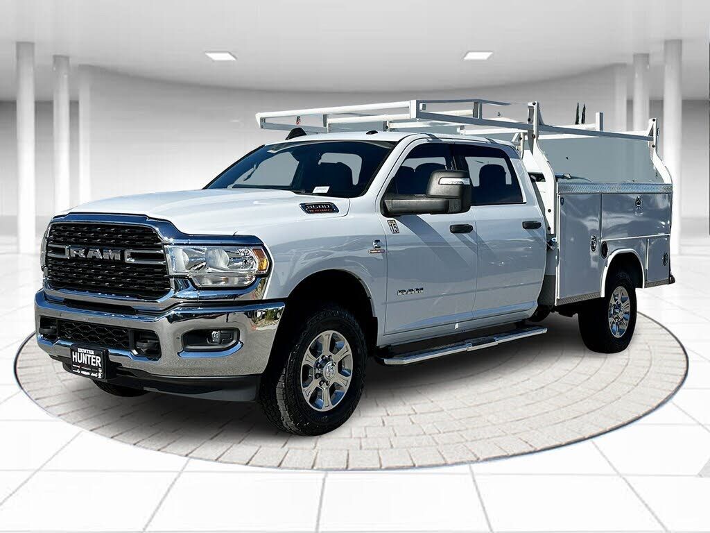 2023 RAM 3500