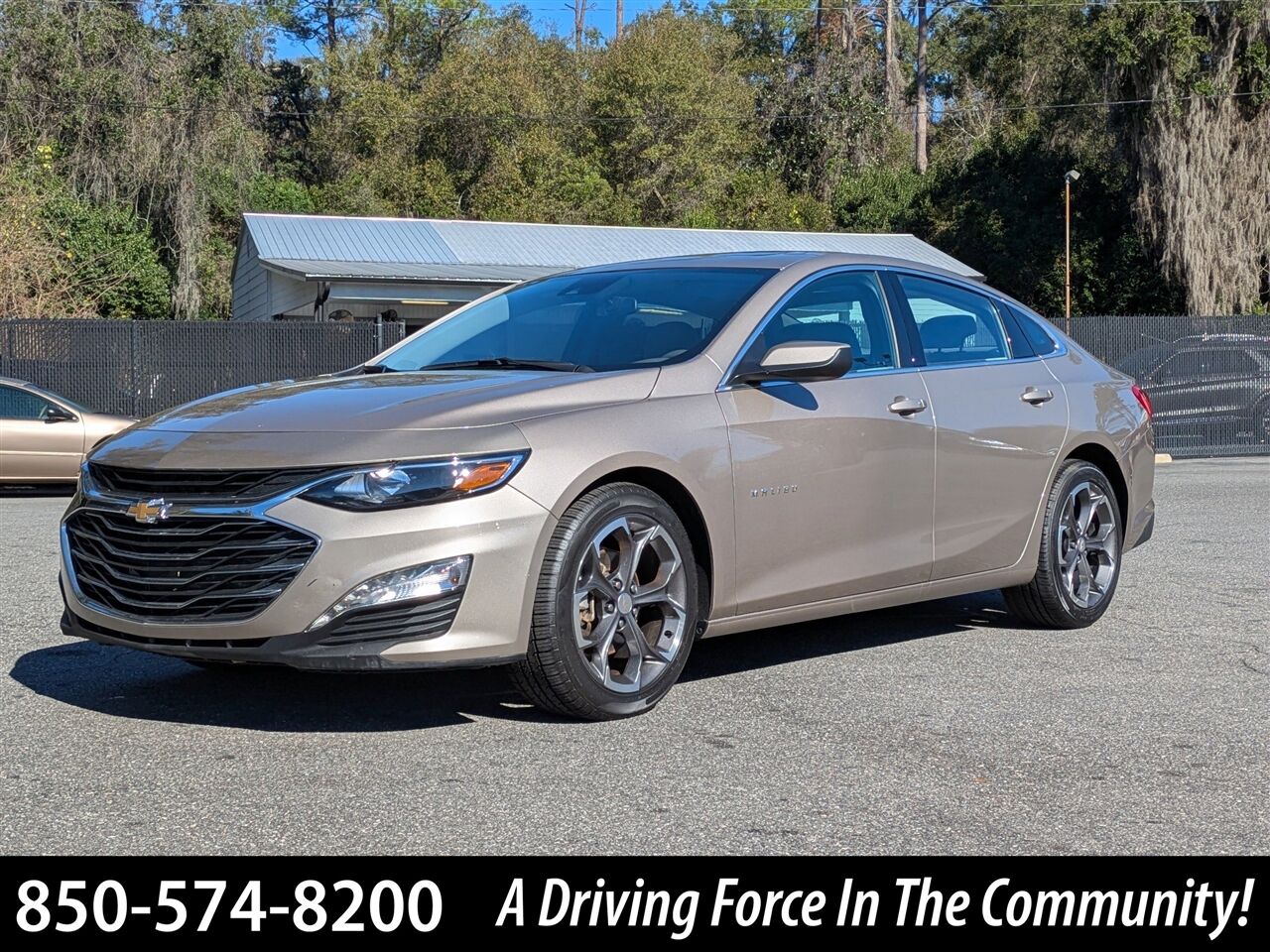 2023 CHEVROLET Malibu
