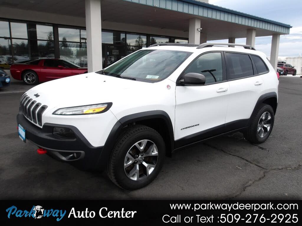 2016 JEEP Cherokee