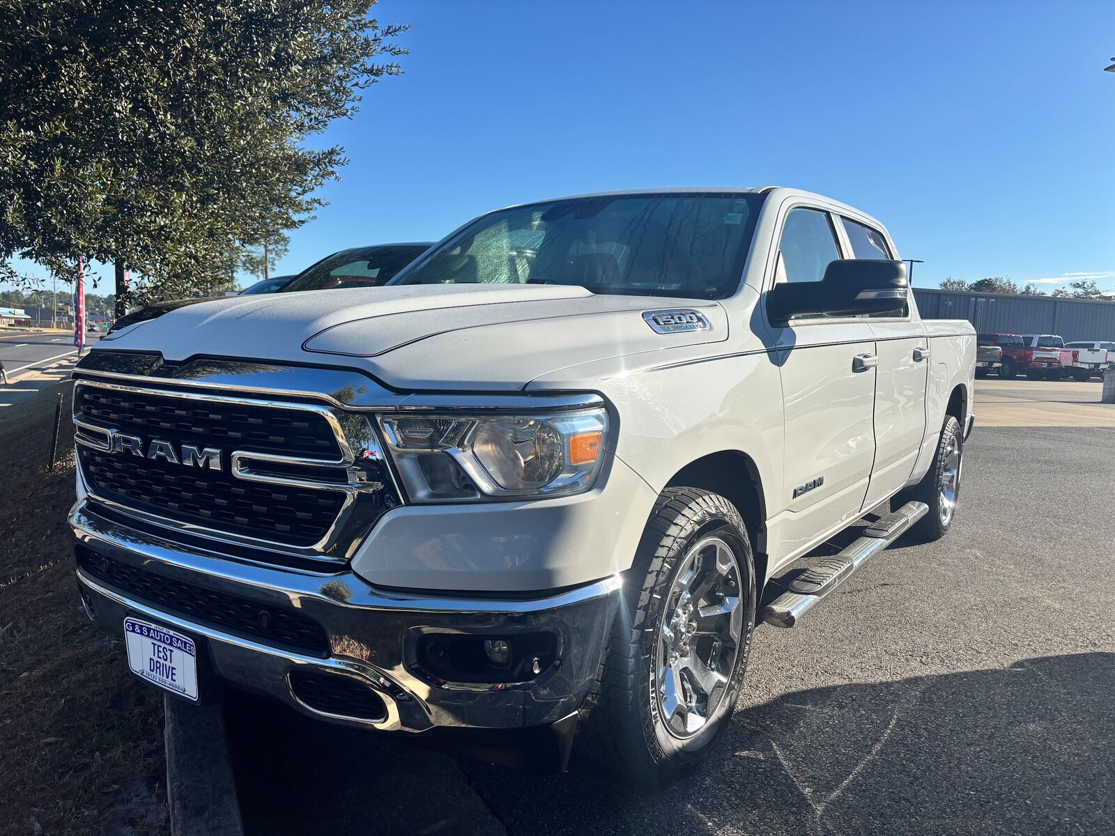 2022 RAM 1500