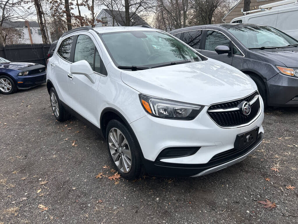 2020 BUICK Encore
