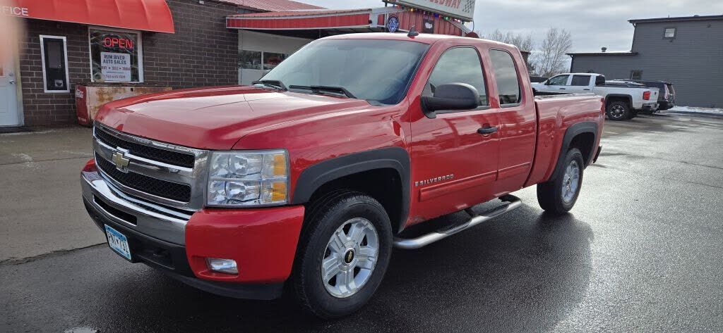 2009 CHEVROLET Silverado