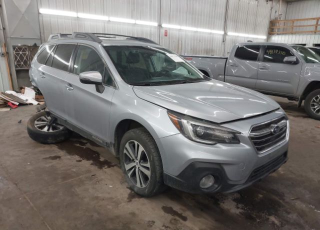 2019 SUBARU Outback