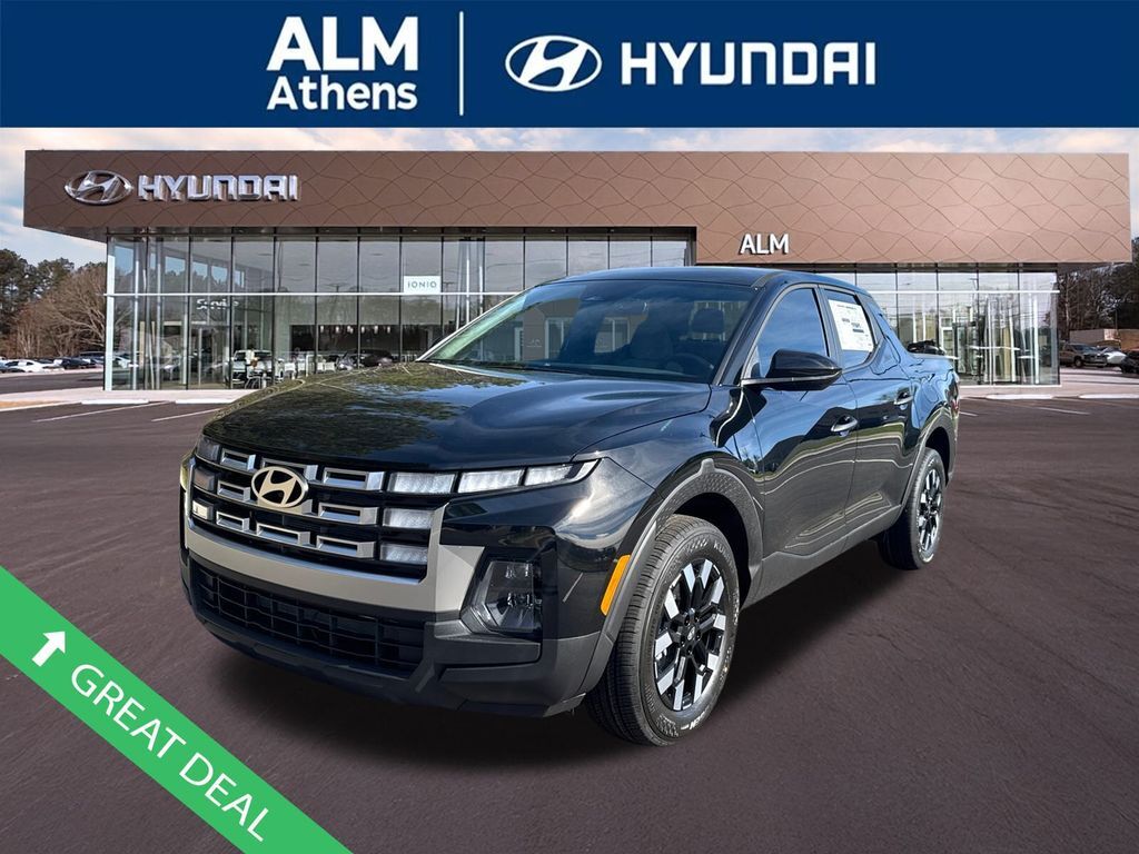 2026 HYUNDAI SANTA CRUZ