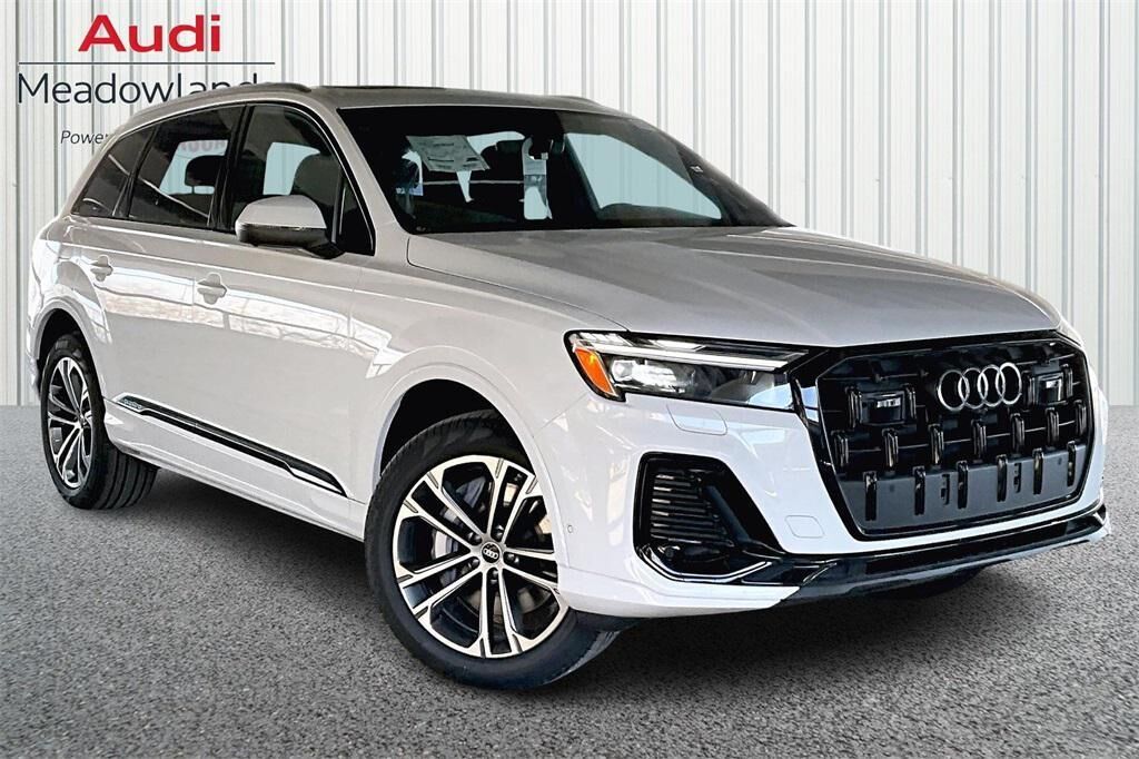 2026 Audi Q7