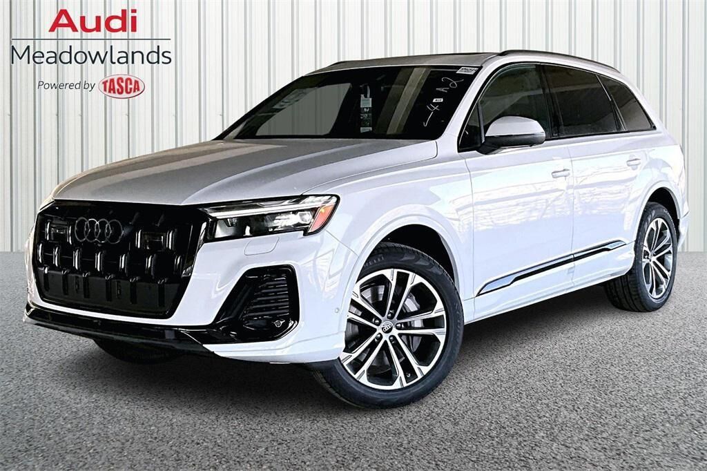 2026 AUDI Q7
