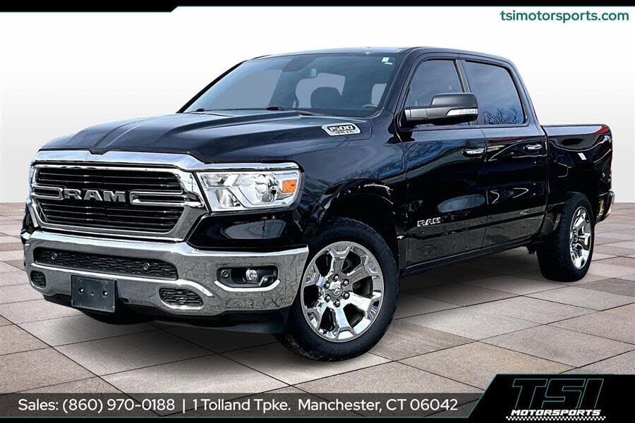 2019 RAM 1500