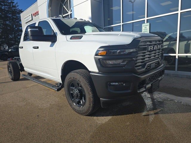 2025 RAM 3500