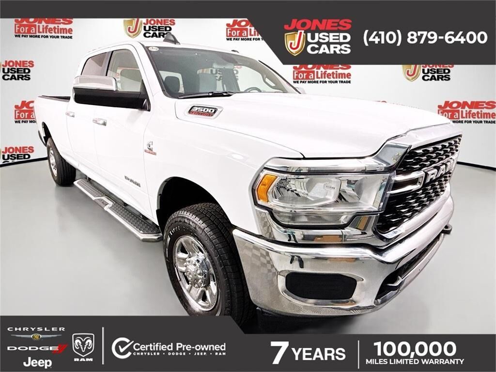 2022 RAM 3500