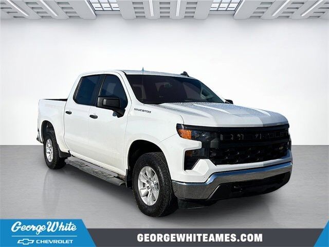 2023 CHEVROLET Silverado