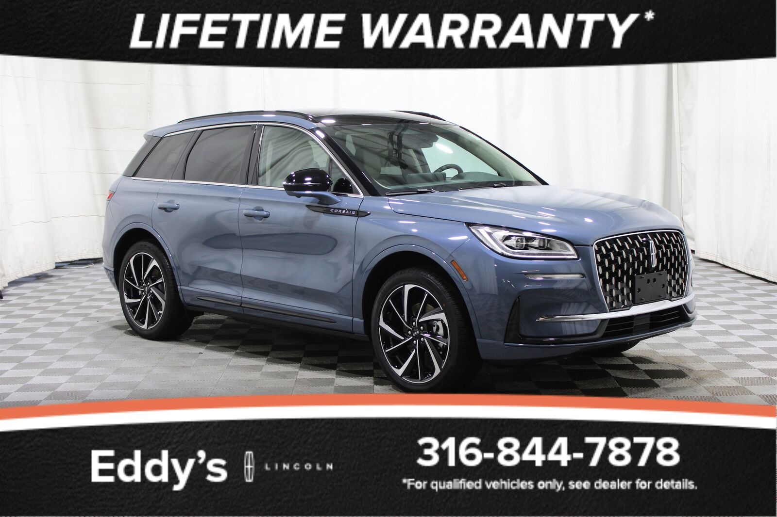 2025 LINCOLN Corsair