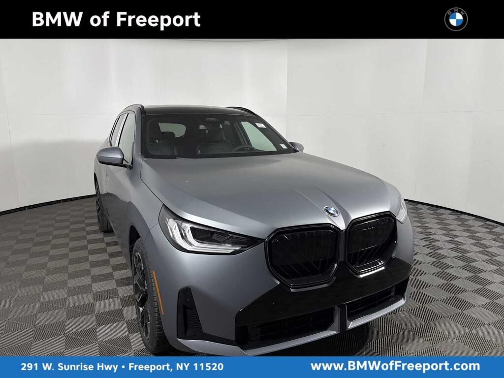 2026 BMW X3