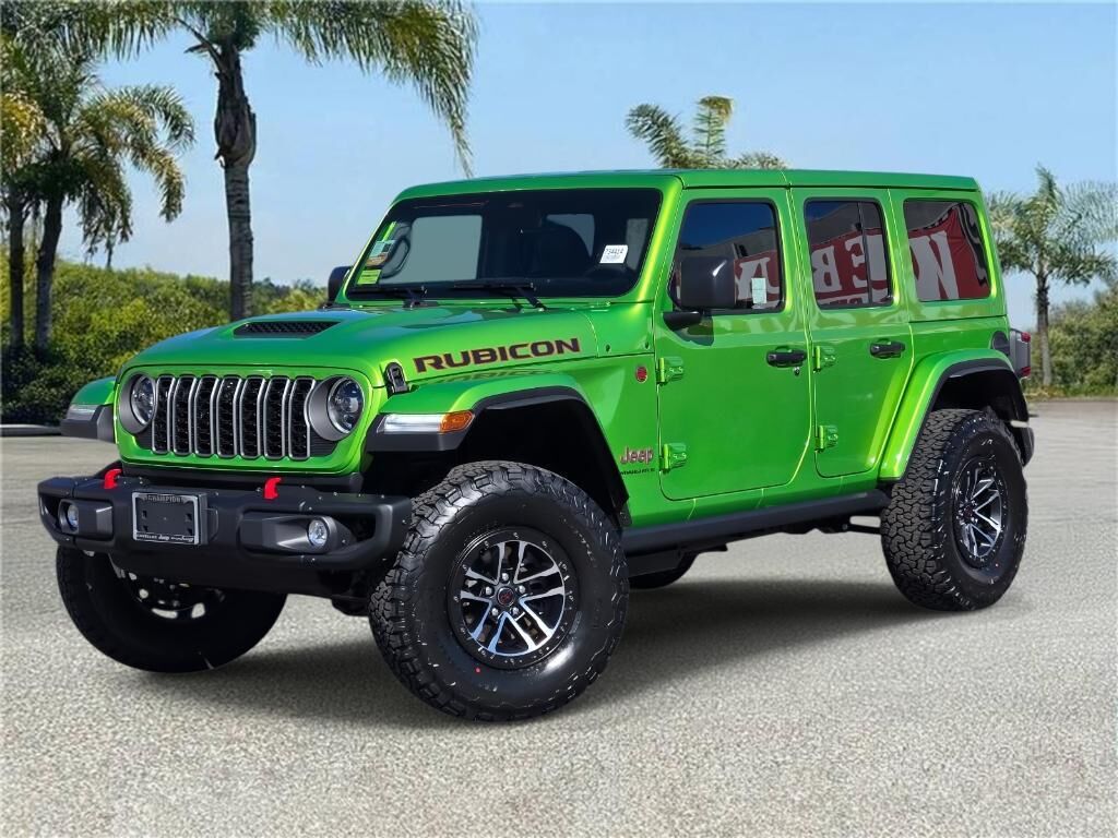 2026 JEEP Wrangler