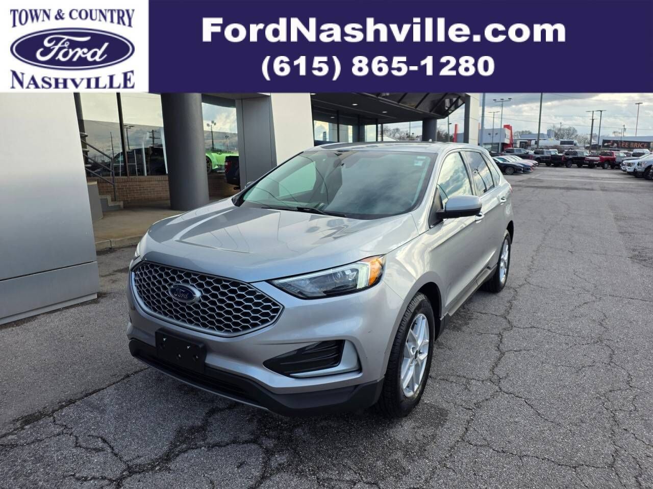 2024 FORD Edge