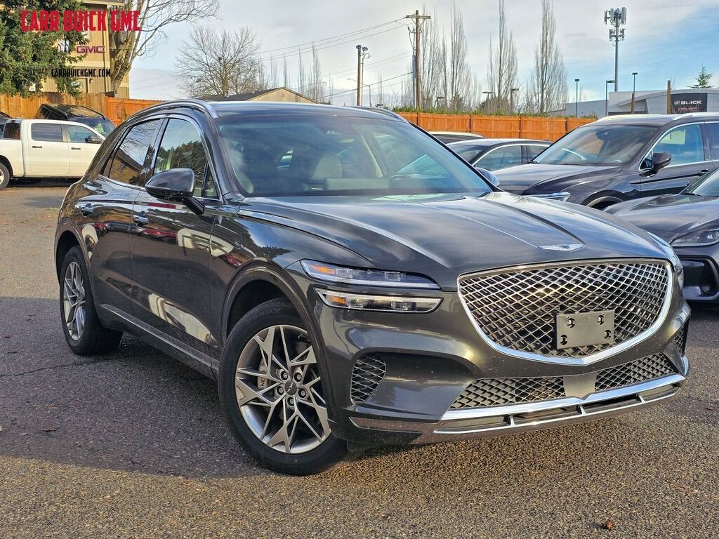 2025 GENESIS GV70