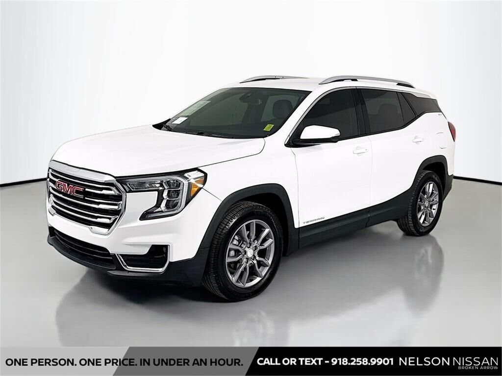 2022 GMC Terrain