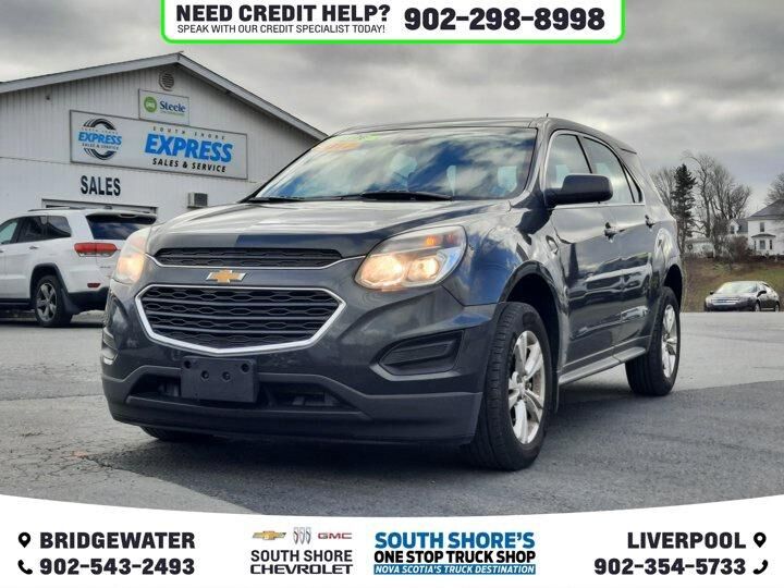 Chevrolet Equinox