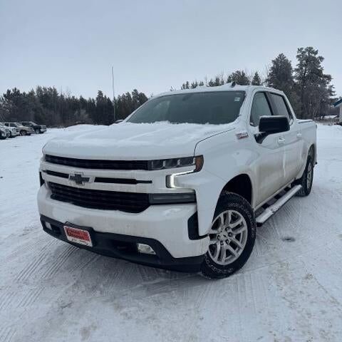 2021 CHEVROLET Silverado