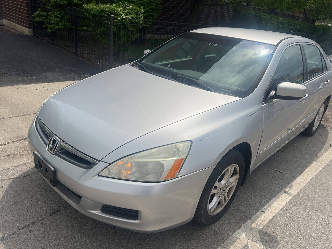 2006 HONDA Accord