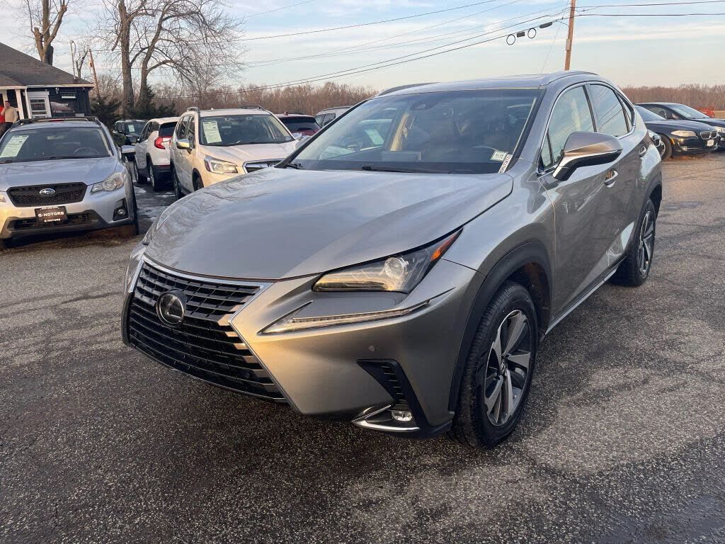 2018 LEXUS NX
