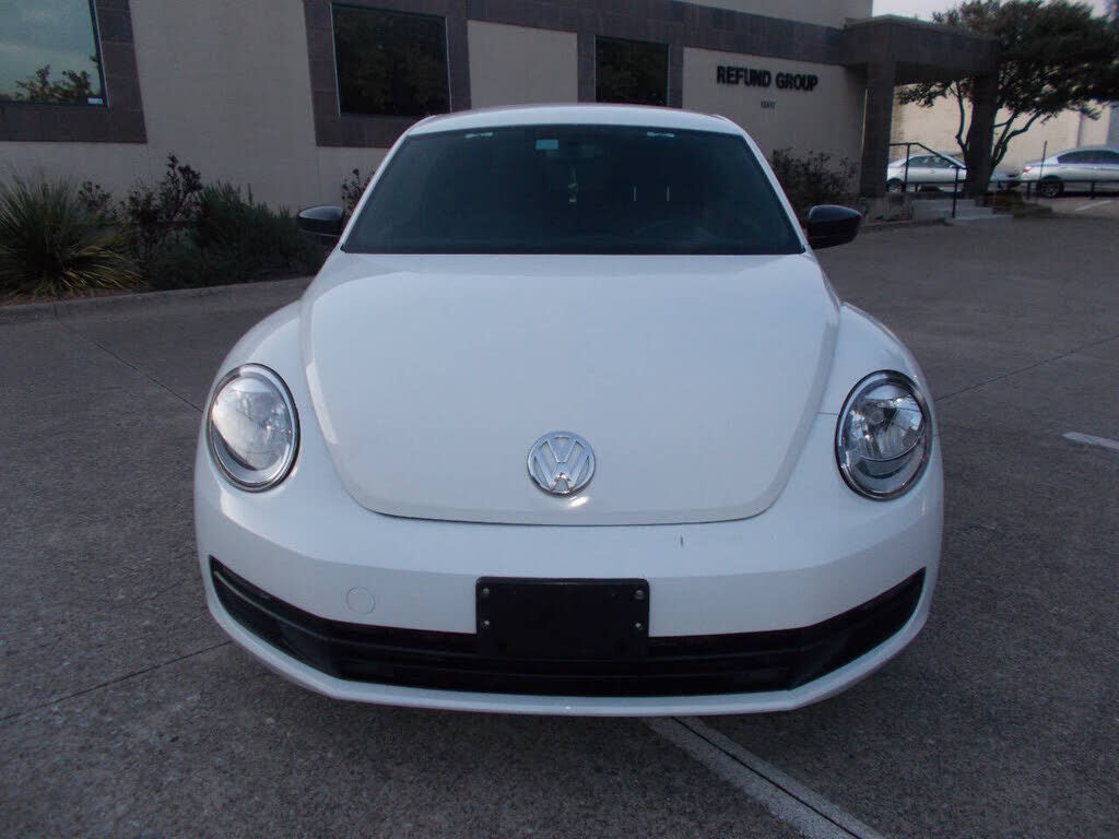 2014 VOLKSWAGEN Beetle