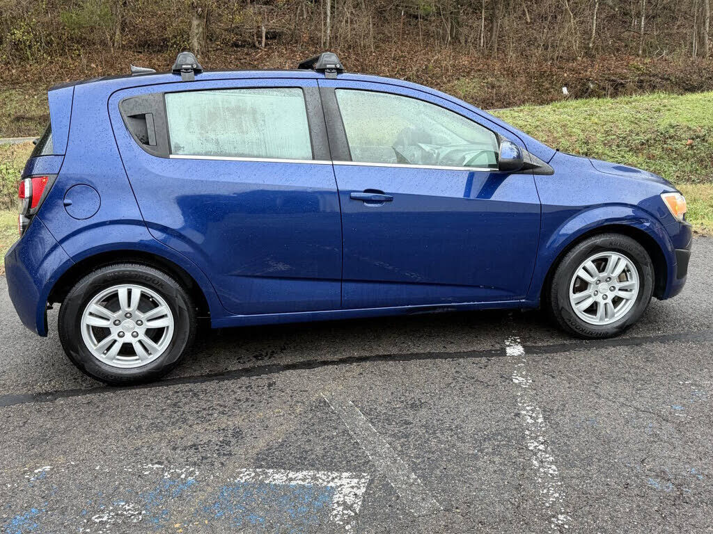 2014 CHEVROLET Sonic