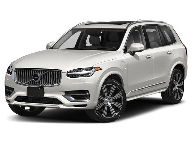 2021 VOLVO XC90