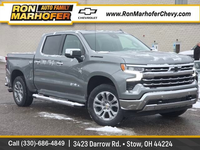2026 CHEVROLET Silverado