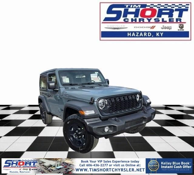 2026 JEEP Wrangler