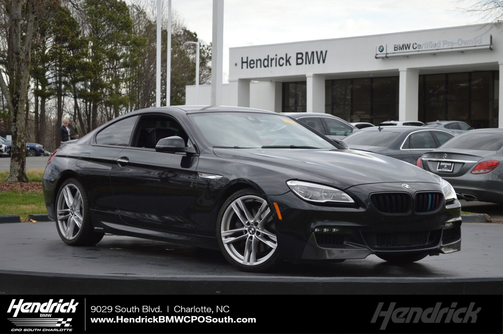 BMW 650i