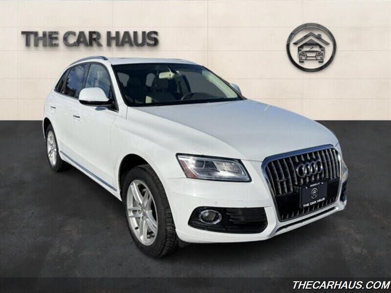 2015 AUDI Q5