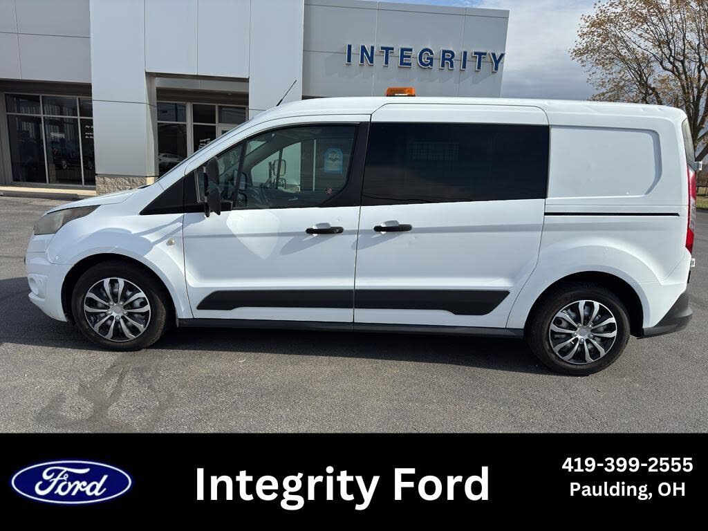 2014 FORD Transit