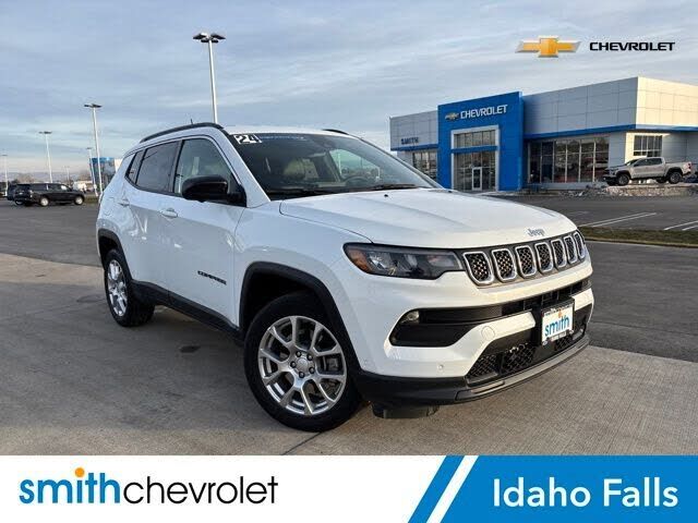 2024 JEEP Compass