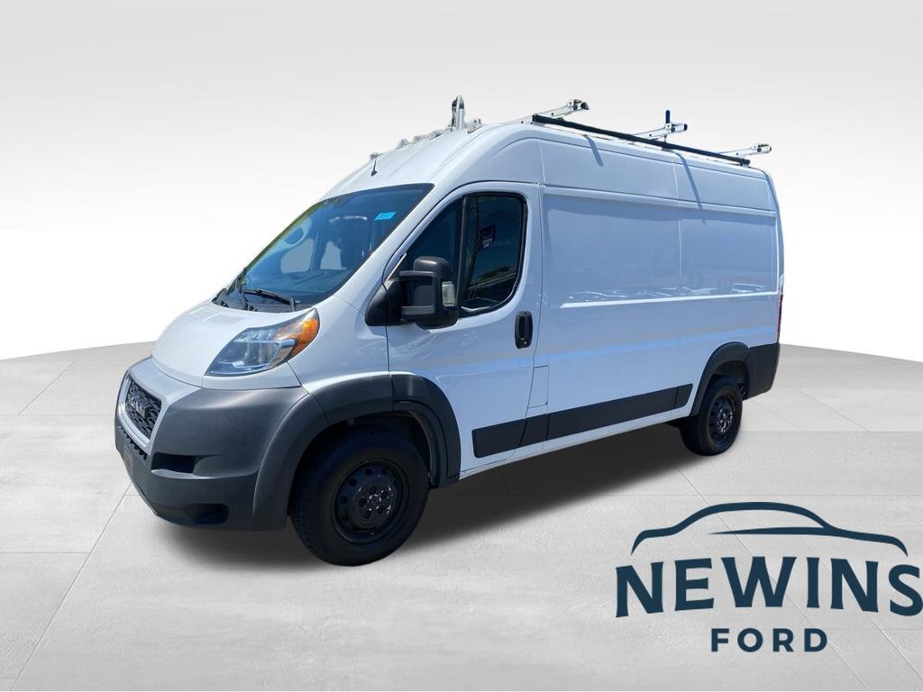 2020 RAM Promaster 1500