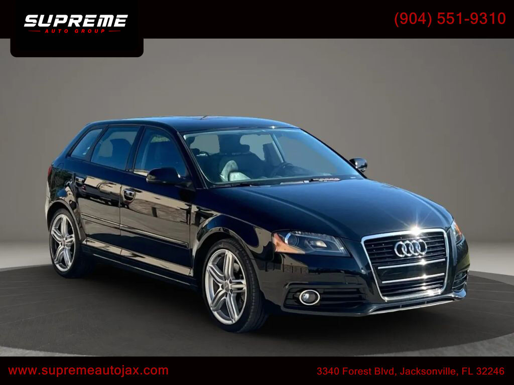 2012 AUDI A3