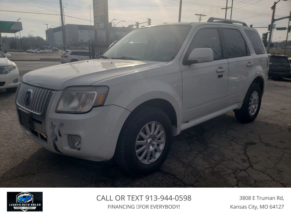 Mercury Mariner