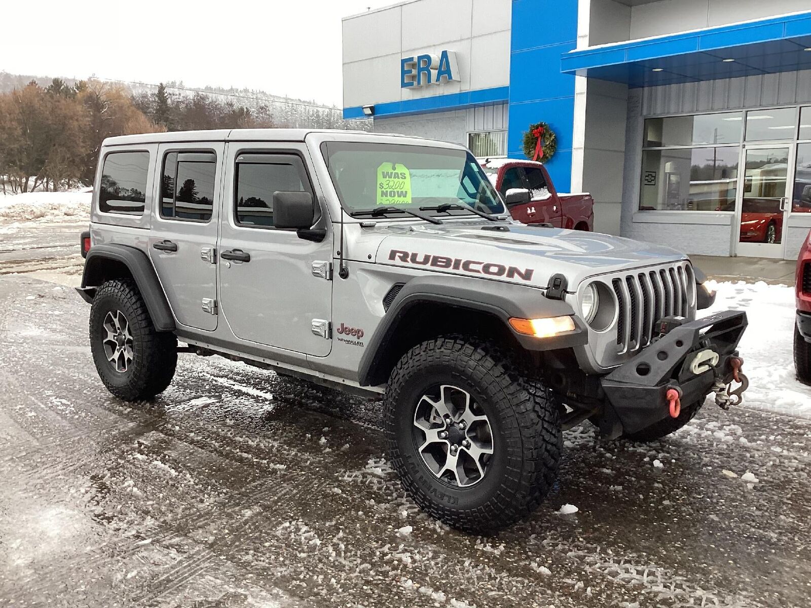 2018 JEEP Wrangler