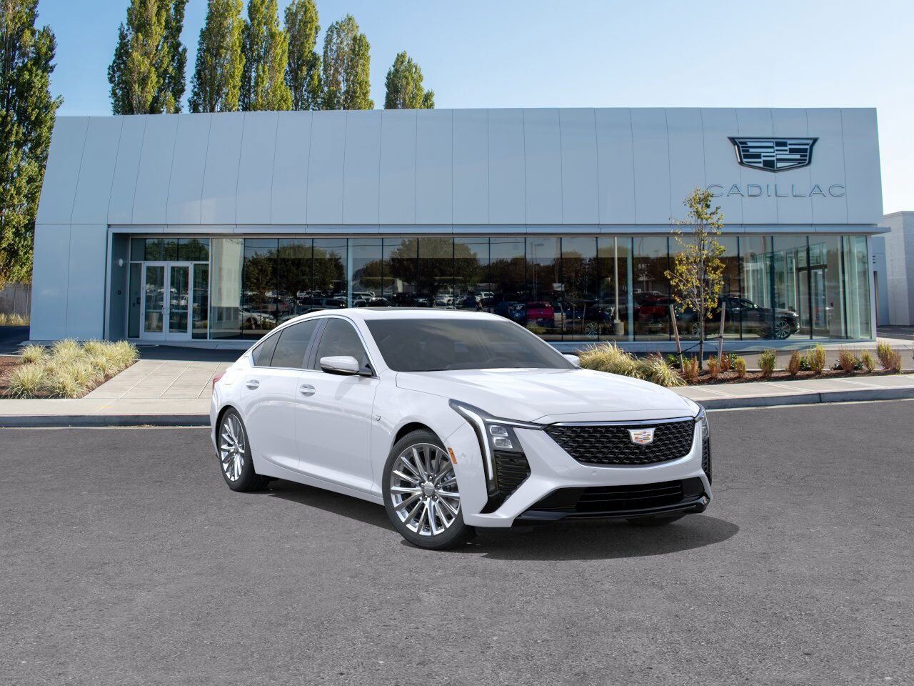 2026 CADILLAC CT5